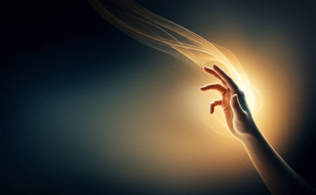 خلاصه کتاب اثر لمس انسان | سیریل مک نایل و نکات کلیدی آن