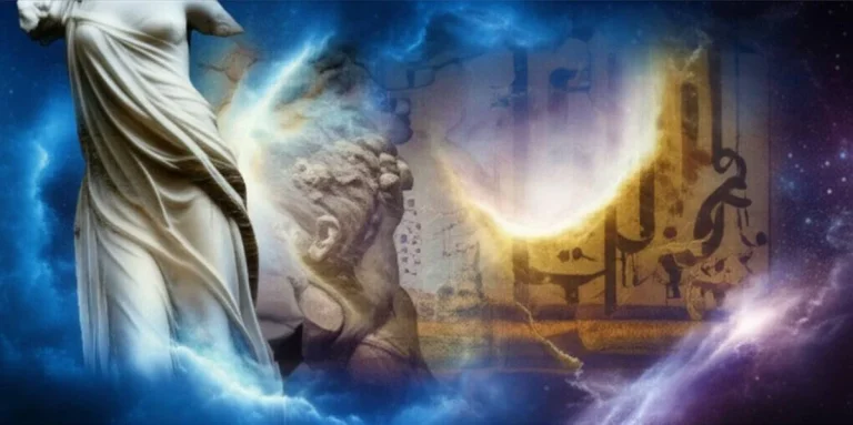 خلاصه کتاب اشاره الهی: هنر در جهان (پدرام حکیم زاده)