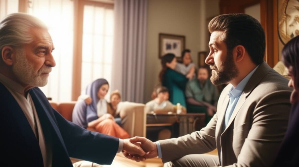 آیا دایی پدر محرم است؟ | پاسخ جامع و احکام محرمیت