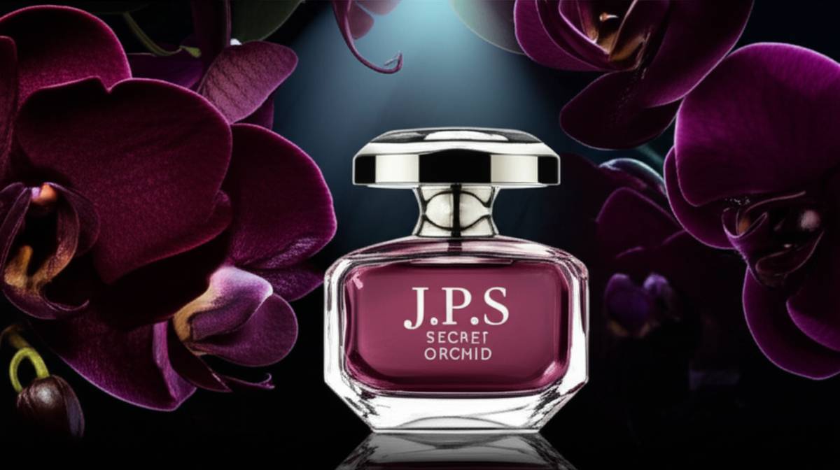 عطر جیبی زنانه ژک ساف مدل سکرت ارکید | بررسی ویژگی ها