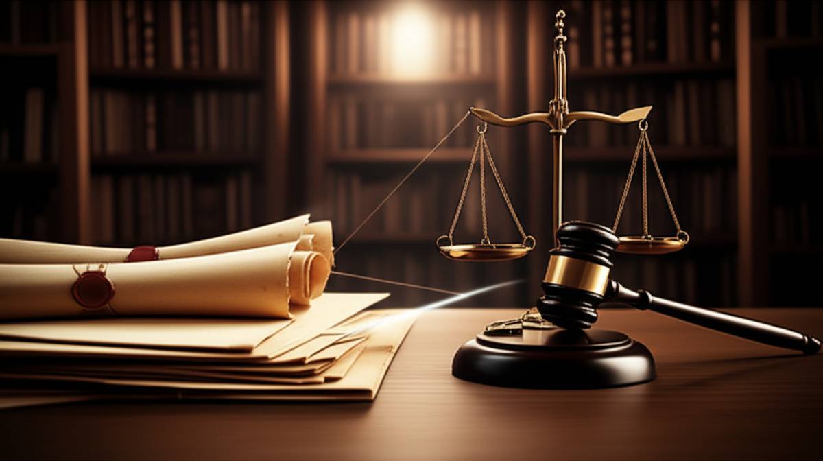 معنی قرار اناطه در حقوق چیست؟ | شرح کامل و کاربردها