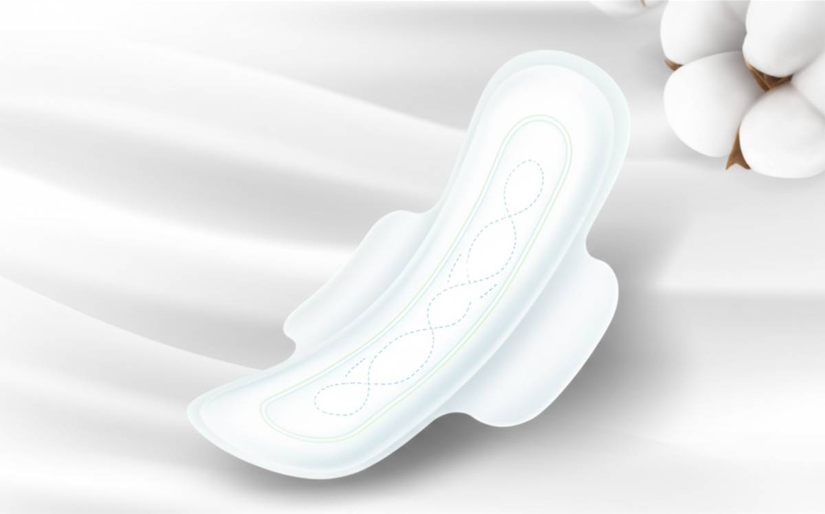 نوار بهداشتی بالدار متوسط پنبه ریز | بررسی جامع ویژگی ها