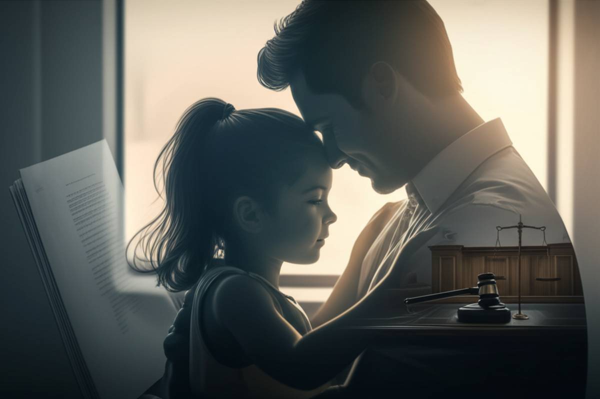 اعتراض به وقت ملاقات فرزند: مراحل قانونی و نکات مهم