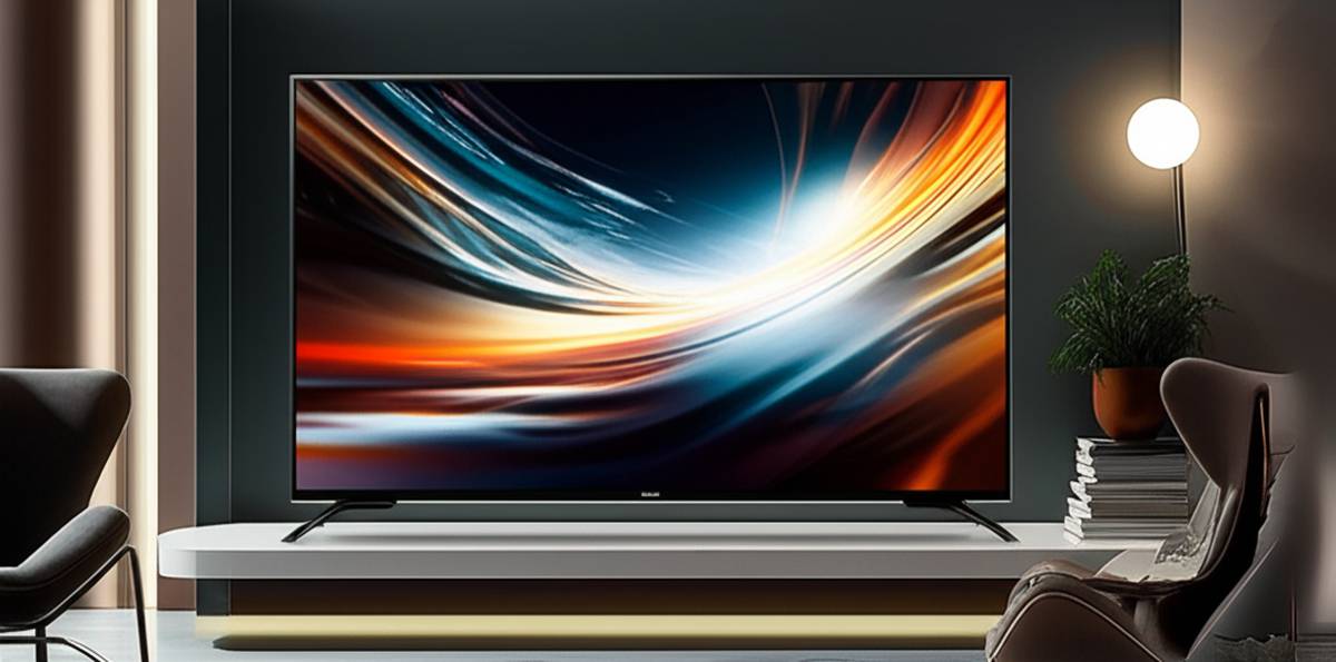 تلویزیون جی پلاس GTV-50JU922N 50 اینچ | قیمت و خرید