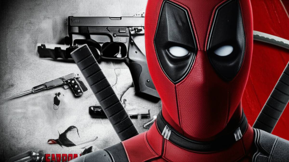 فیلم کمدی Deadpool - بررسی جامع، نقد و تماشای آنلاین (2016-2018)