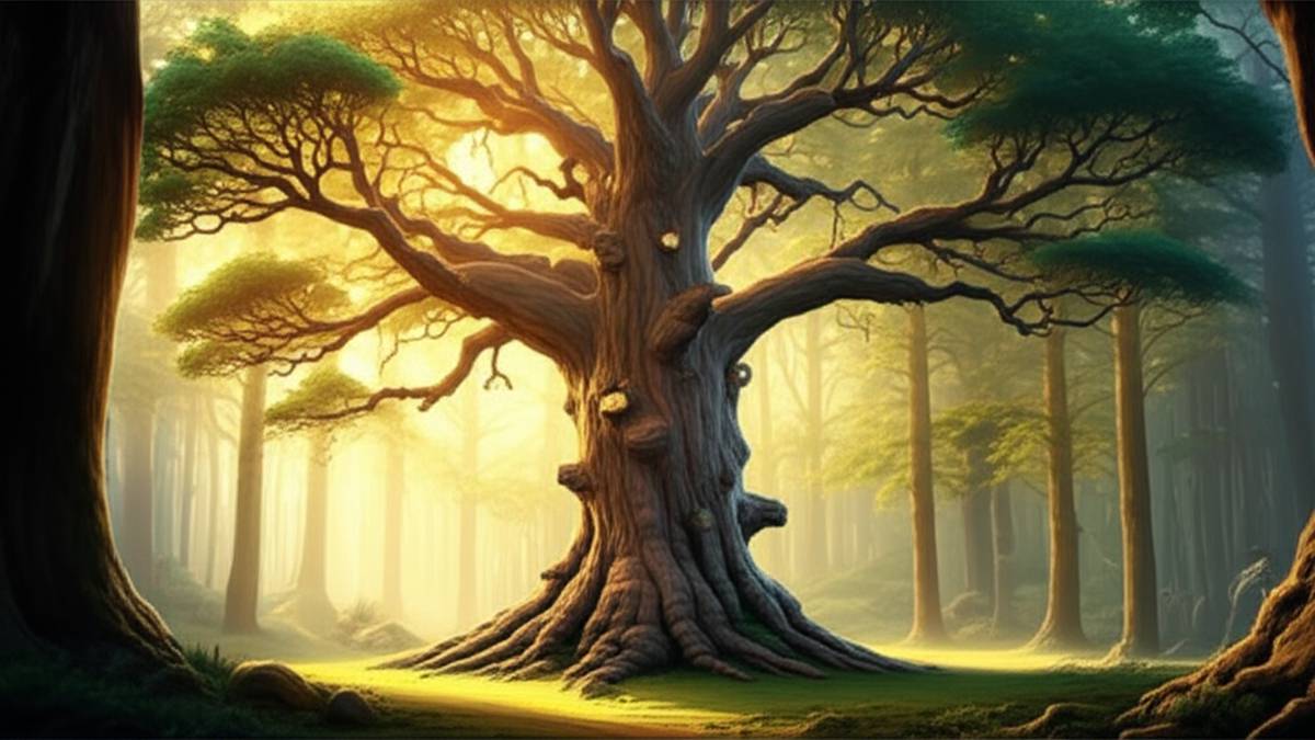 خلاصه کتاب درخت شگفت انگیز - اثر نیک بلاند