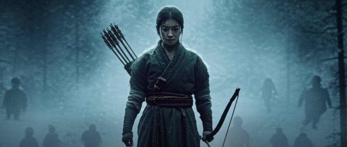 فیلم پادشاهی آشین شمالی: هر آنچه باید بدانید | Kingdom