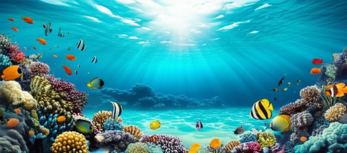 20 شگفتی آبی جهان | از اقیانوس ها تا عجایب زیر آب