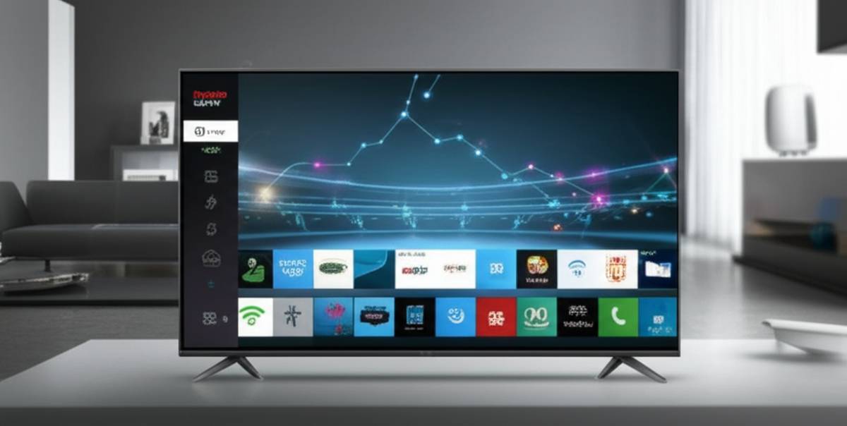 تلویزیون هوشمند دوو DSL-50SU1720 50 اینچ | بررسی کامل
