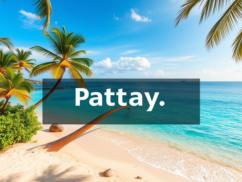 ۷ ساحل برتر پاتایا | راهنمای انتخاب بهترین ها