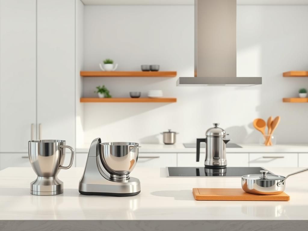 بهترین لوازم آشپزخانه که هر خانه ای باید داشته باشد