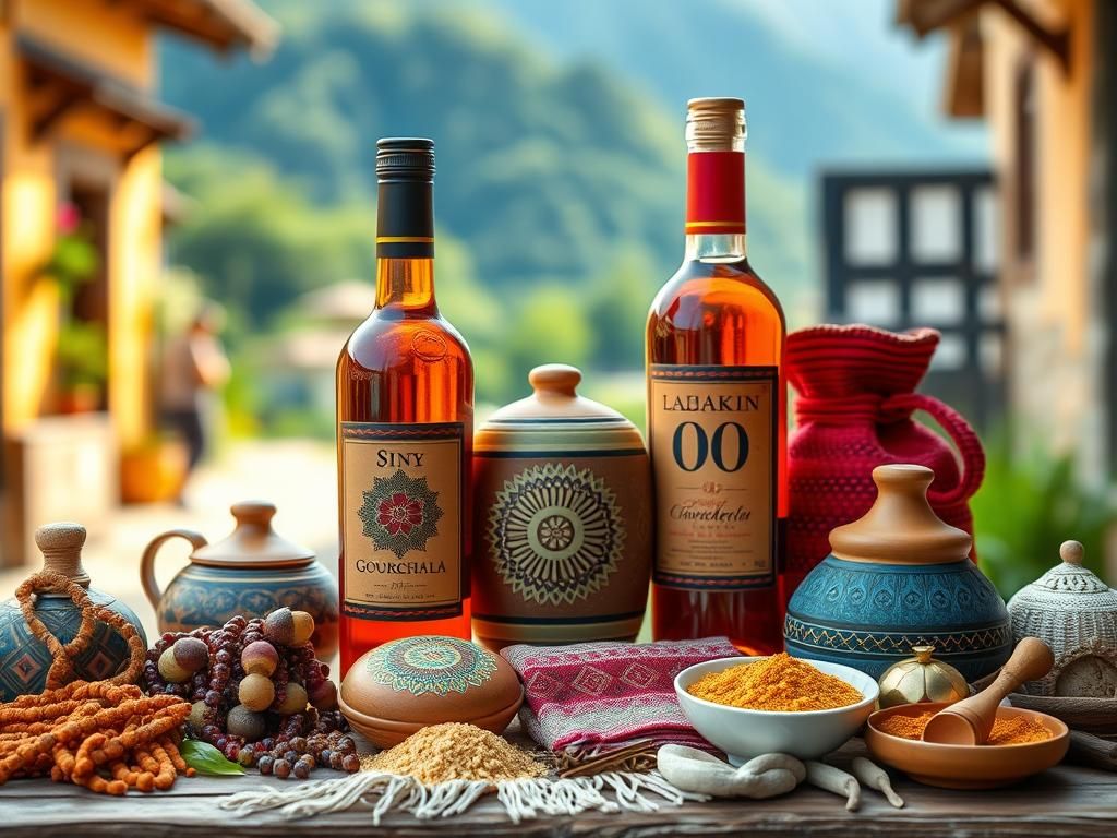 ۱۰ سوغاتی برتر گرجستان | راهنمای خرید (قیمت و بهترین ها)