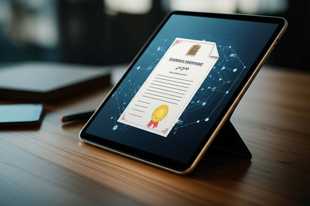 گرفتن سند ازدواج الکترونیکی (راهنمای جامع و سریع)