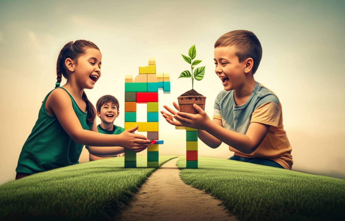 خلاصه کتاب هفت نقطه قوت بچه ها | پرورش موفق کودکان