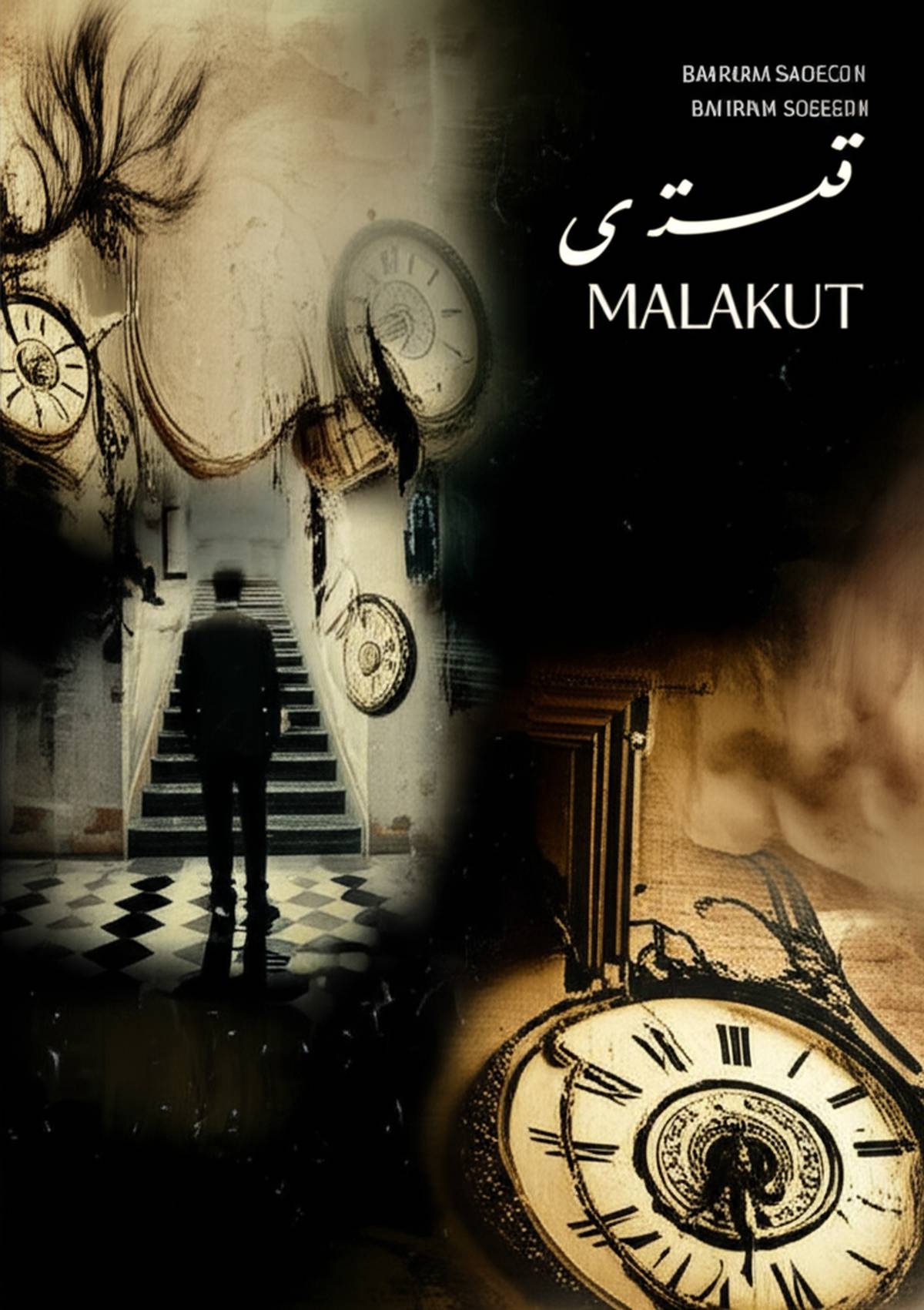 خلاصه کتاب ملکوت بهرام صادقی | نقد و بررسی کامل