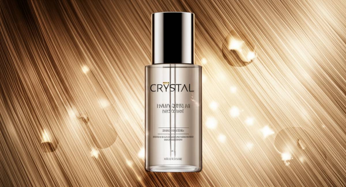 سرم موی کریستال (موهای نرمال): راهنمای کامل ویژگی ها و فواید