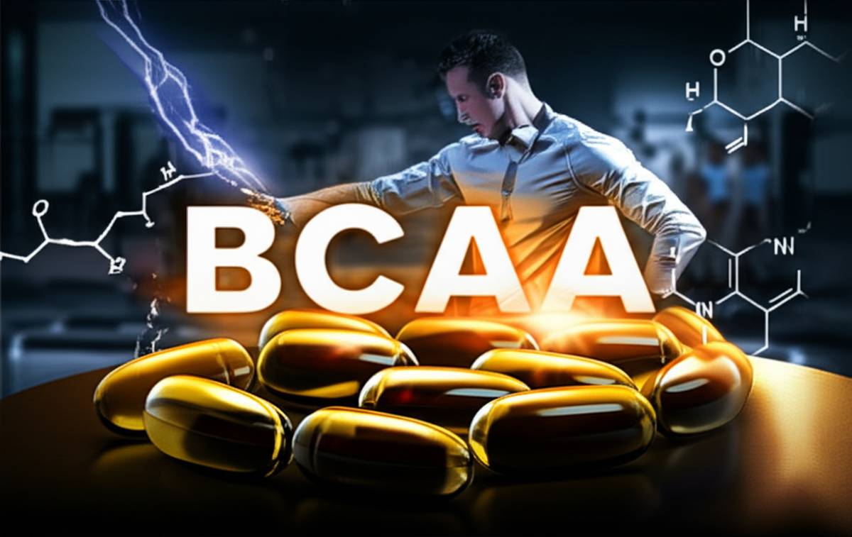 نقد و بررسی جامع قرص BCAA LSP Nutrition: از مزایا تا عوارض