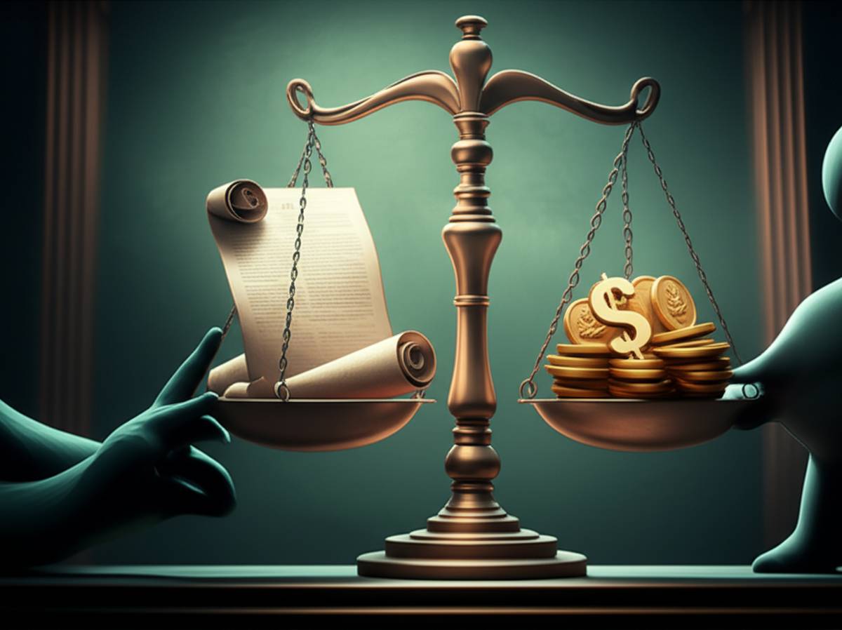 هزینه اجرای حکم با کیست؟ هر آنچه باید بدانید