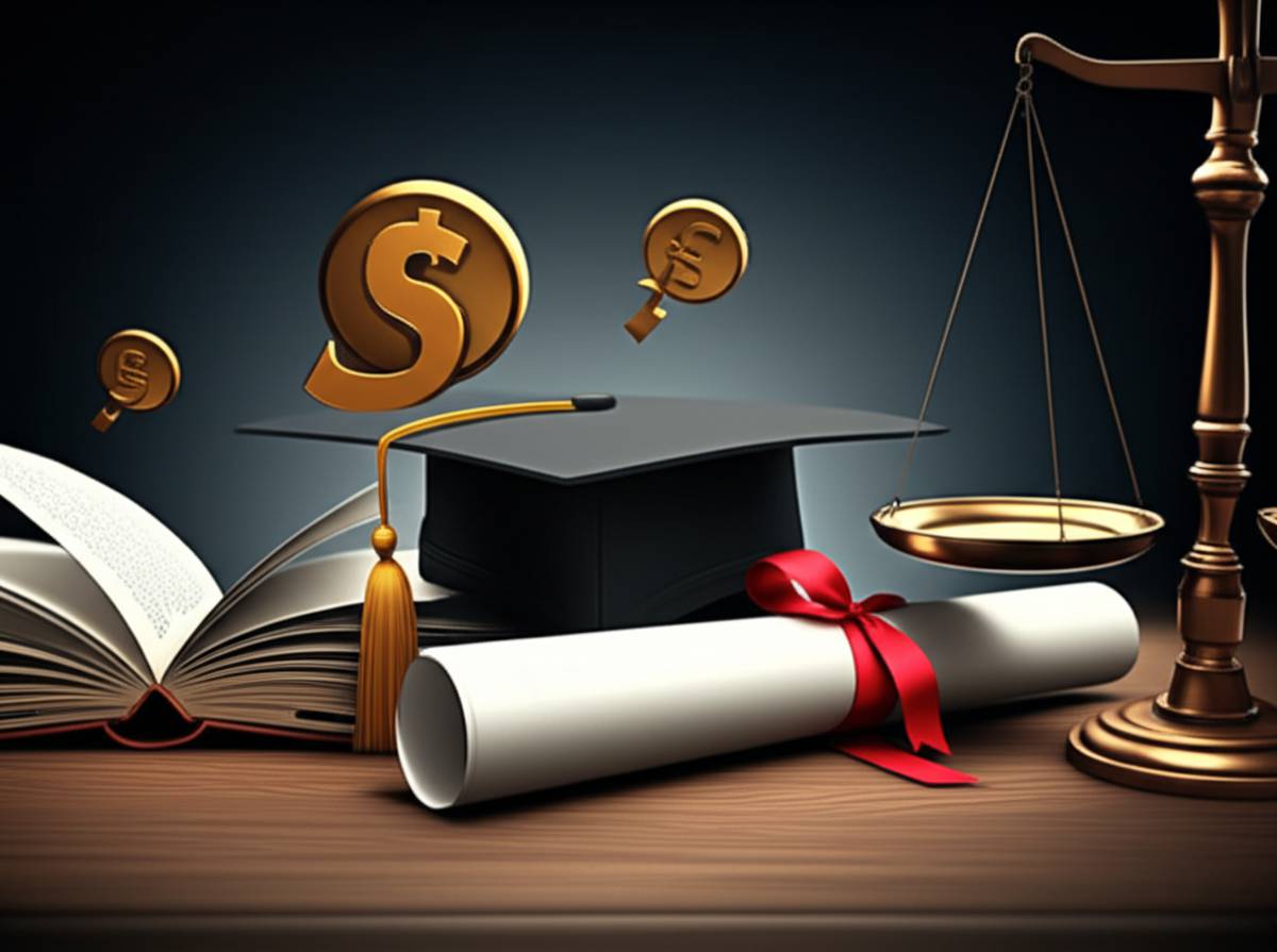 نفقه بر اساس تحصیلات | راهنمای جامع تاثیر مدرک در تعیین نفقه