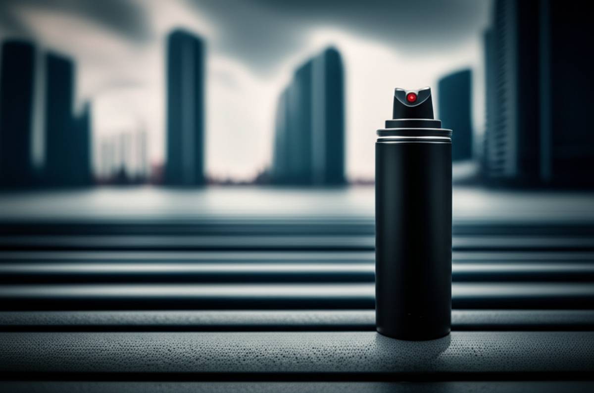 اسپری فلفل قانونی ایران | خرید، قیمت و انواع مجاز