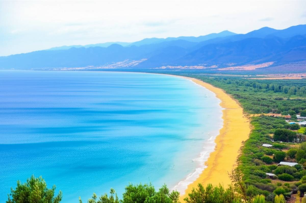 سواحل مازندران: راهنمای کامل پلاژها و تفریحات آبی