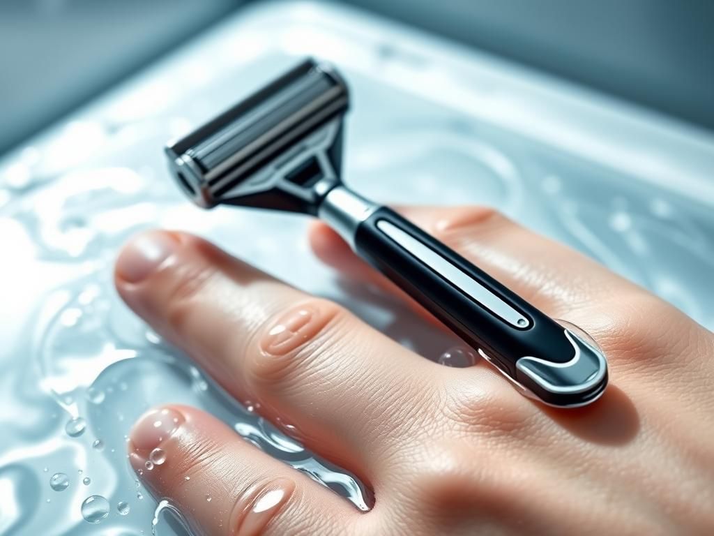 خود تراش 3 تیغ ژیلت Mach 3 Turbo | بررسی ویژگی‌ها و مزایا