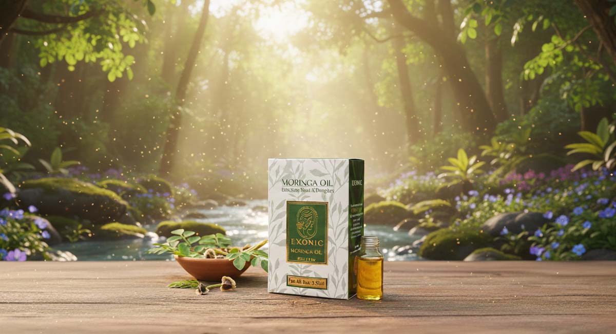 خواص | روغن نکات طلایی برای به حداکثر رساندن فواید روغن مورینگا برای مو