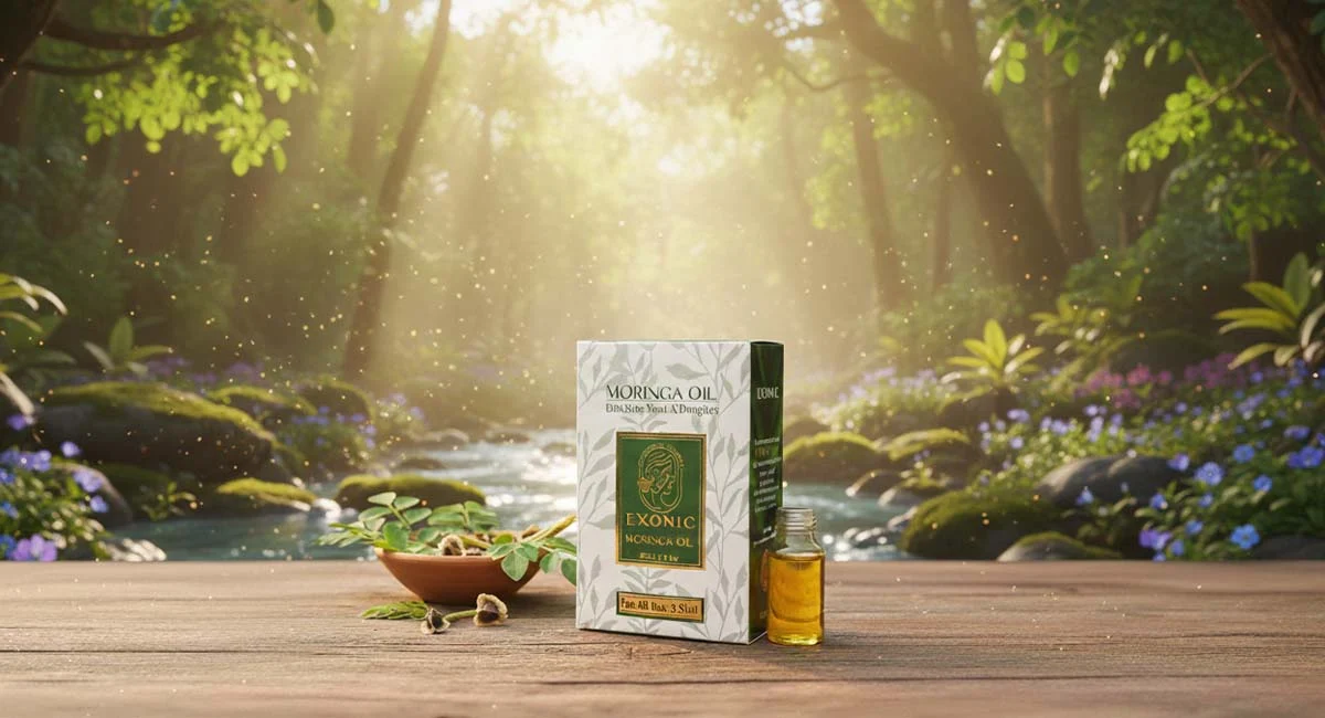 خواص | روغن نکات طلایی برای به حداکثر رساندن فواید روغن مورینگا برای مو