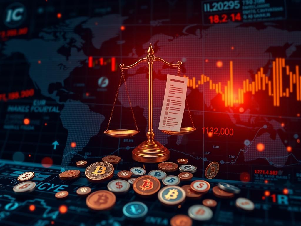 «ریسک مالیاتی در معاملات ارز و صرافی»