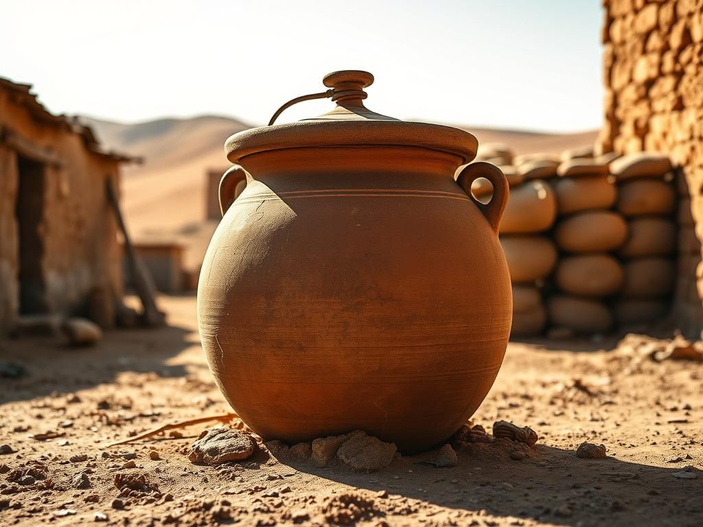 خلاصه کامل کتاب خمره (هوشنگ مرادی کرمانی)