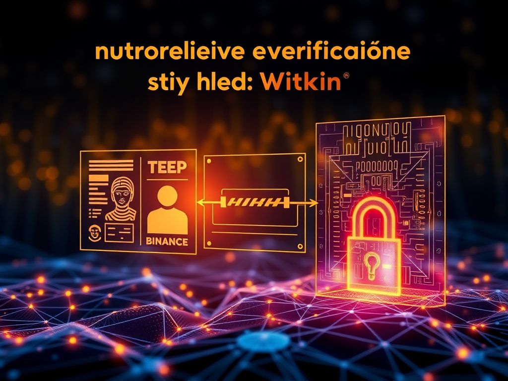 آموزش احراز هویت Intermediate بایننس | گام به گام و کامل