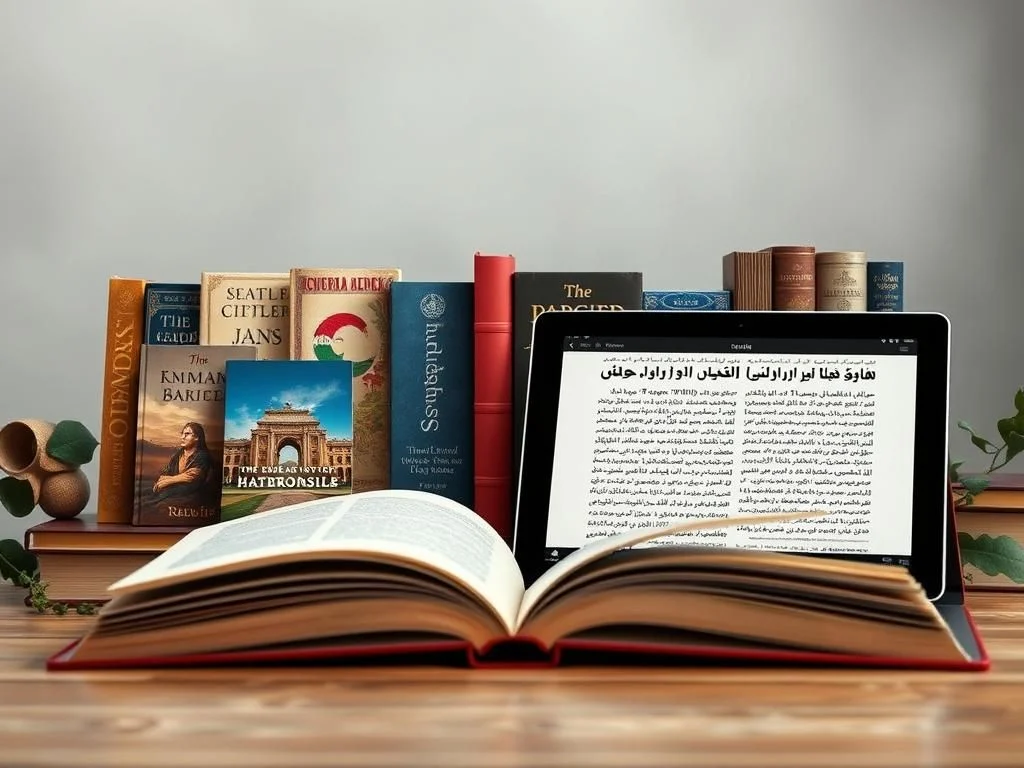 سایت‌های کتاب فارسی و خارجی اورجینال