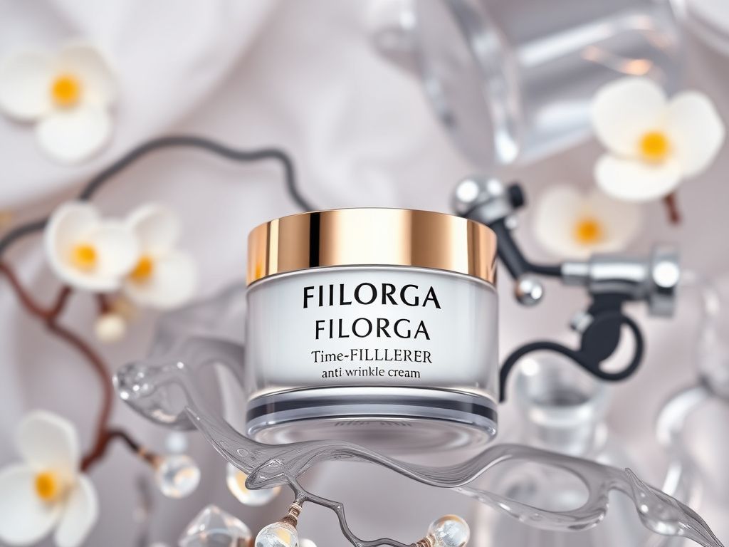 نقد و بررسی کامل کرم ضد چروک تایم فیلر فیلورگا | راهنمای خرید