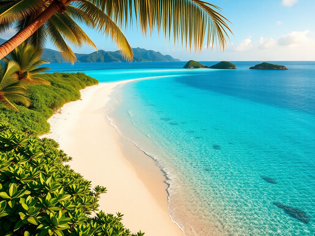 سواحل بکر و کمتر شناخته شده کارائیب - راهنمای سفری رویایی