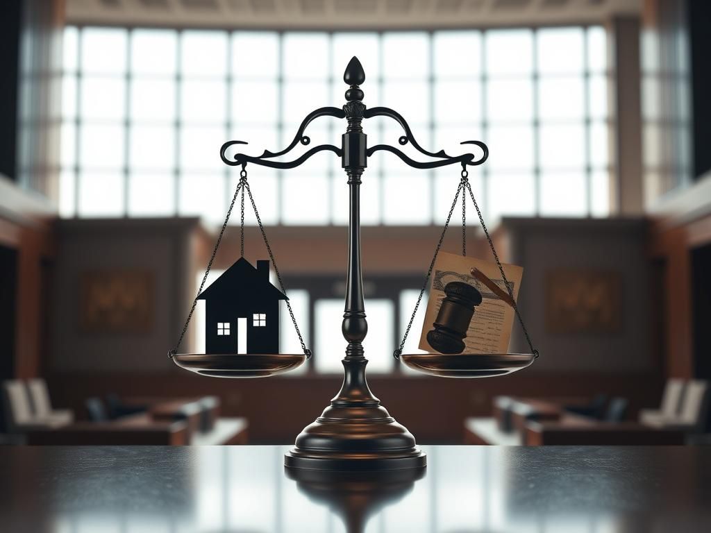 چگونه مال مشاع را از طریق دادگاه بفروشیم؟ - راهنمای جامع