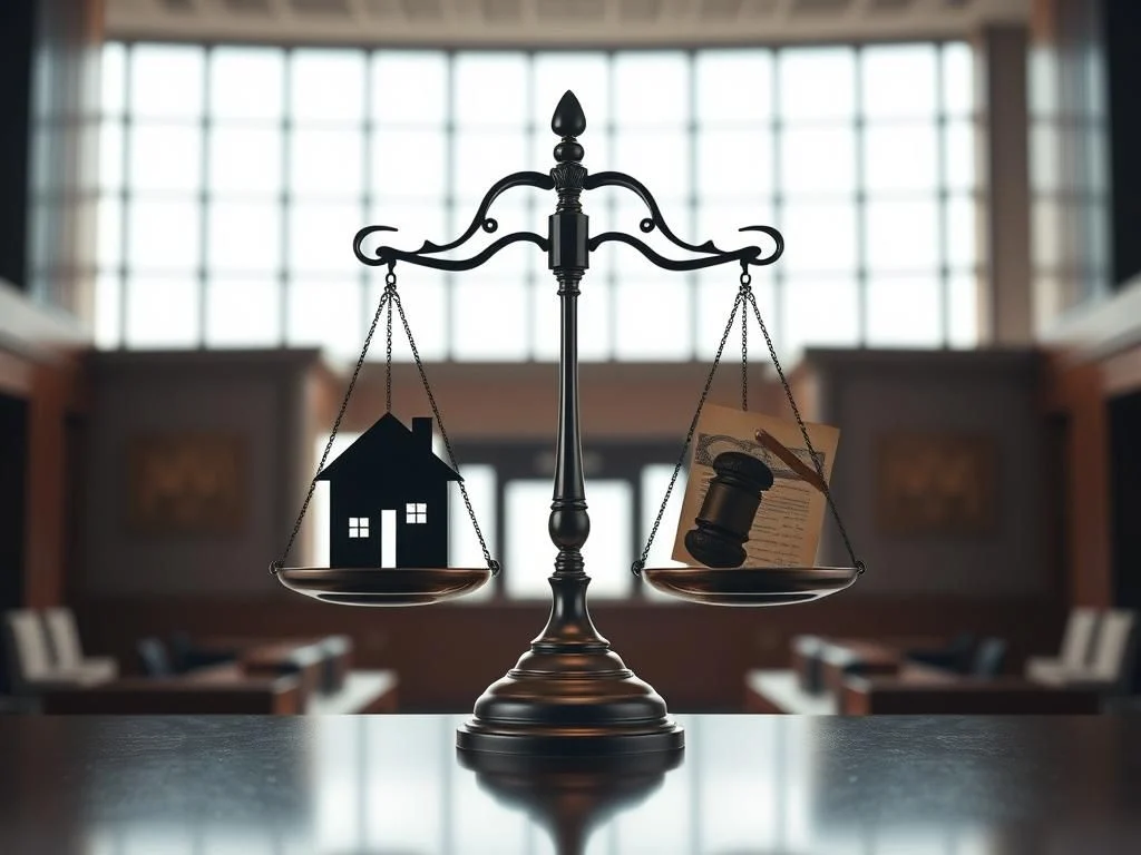 چگونه مال مشاع را از طریق دادگاه بفروشیم؟ - راهنمای جامع