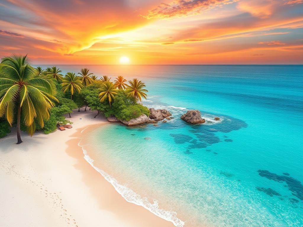 سواحل پورت دیکسون مالزی | هر آنچه باید بدانید