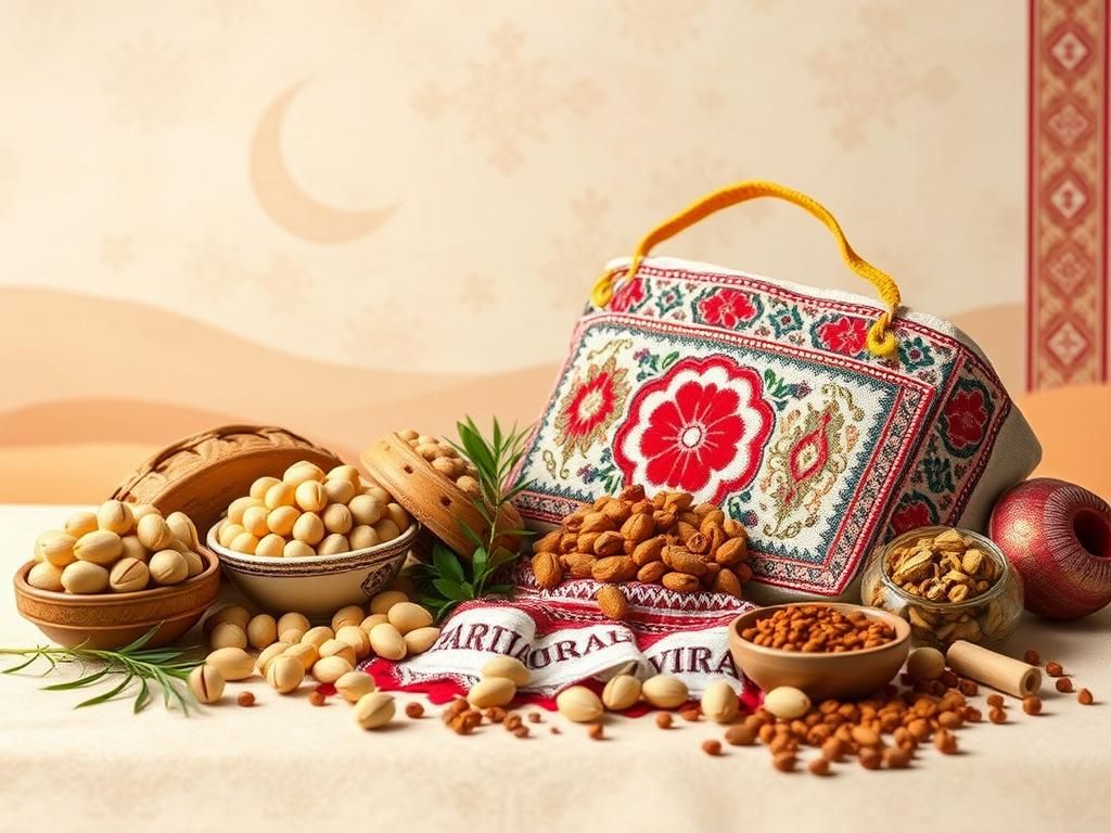 بهترین سوغاتی های کرمان - معرفی جامع + راهنمای خرید