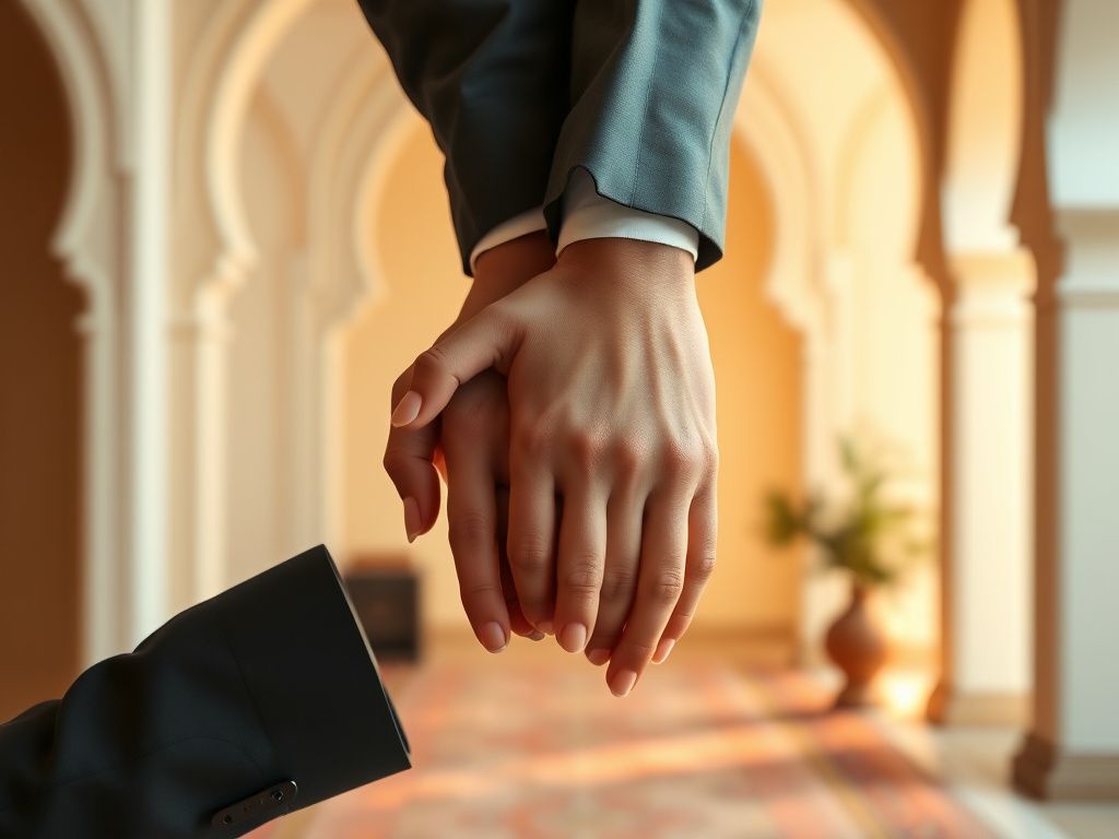 بهترین رابطه زناشویی از نظر اسلام | راهنمای جامع و عملی