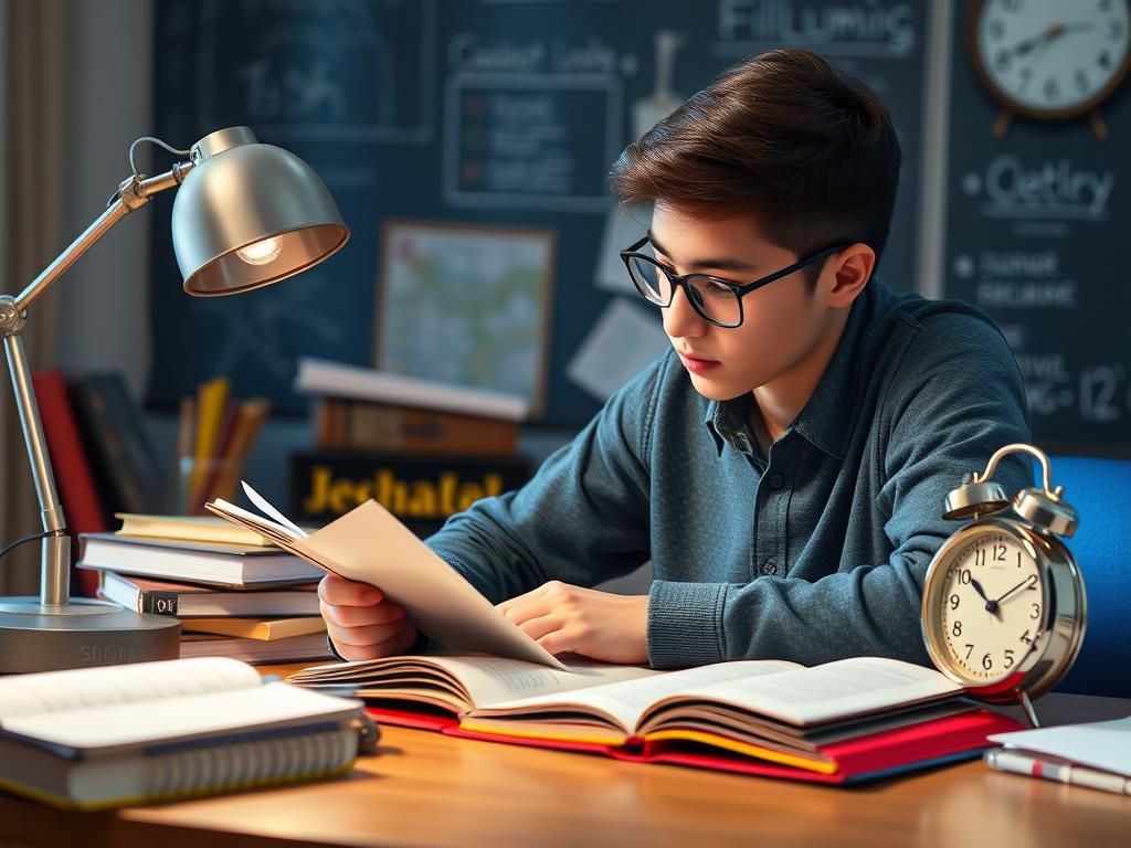 برنامه ریزی کنکور دوازدهم | راهنمای جامع مطالعه و قبولی