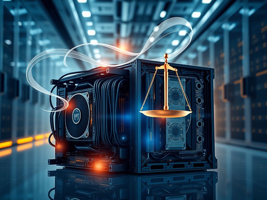 آیا خرید و فروش ماینر جرم است؟ | بررسی جامع قانونی و شرعی