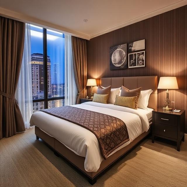 اقامت رزرو سوئیت ارزان بدون واسطه