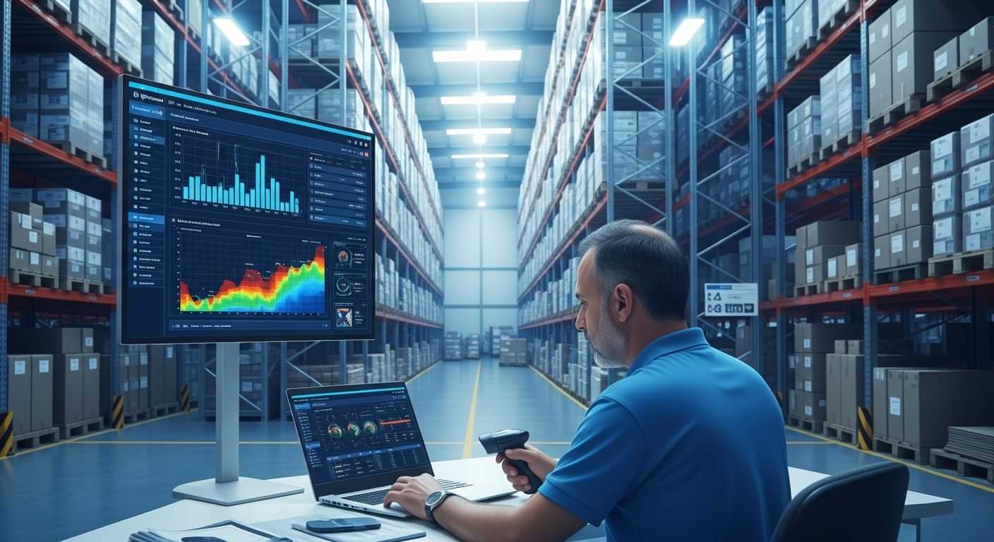 ۵ نشانه که نشان می‌دهد به نرم افزار انبارداری نیاز دارید