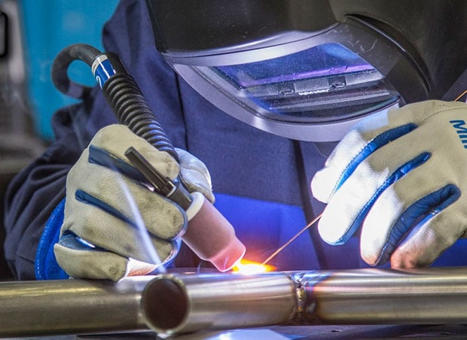 نکات جوشکاری استیل