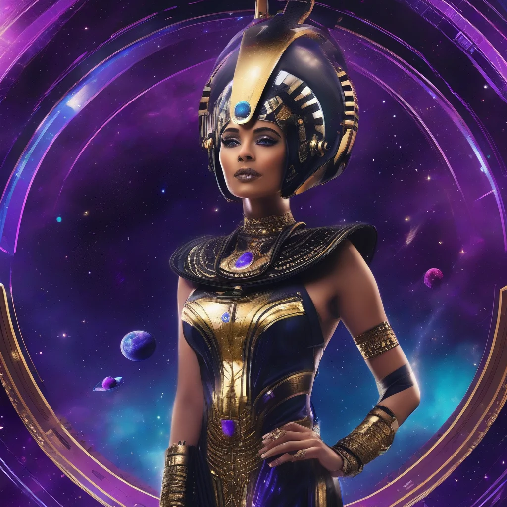 انیمیشن کلئوپاترا در فضا – معرفی کامل (Cleopatra in Space)