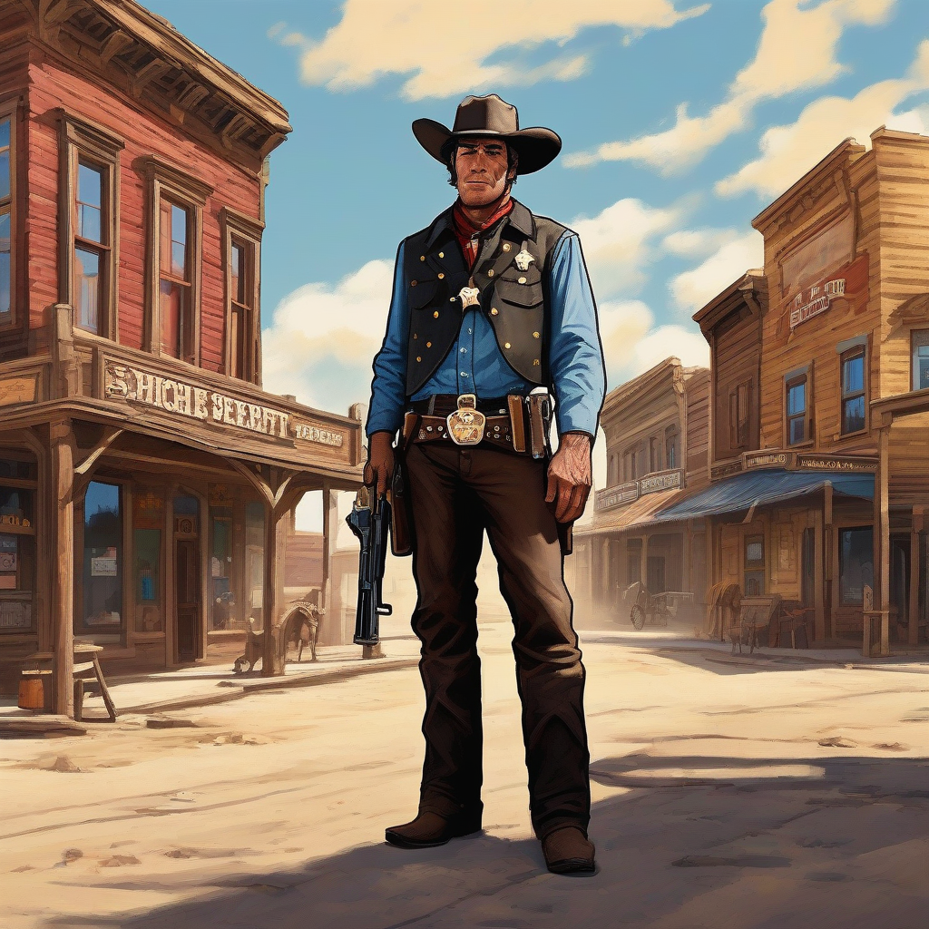 فیلم نیمروز (High Noon) – بررسی شاهکار کلاسیک سینما