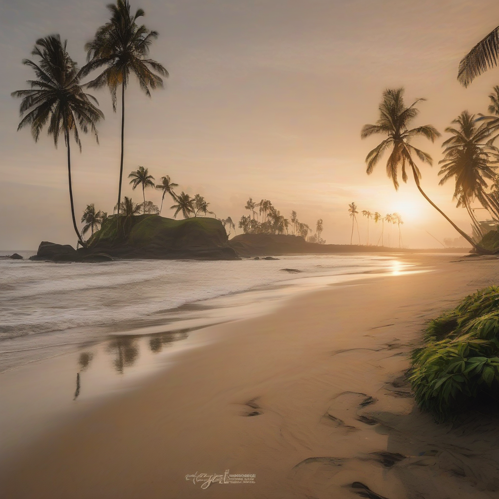 سواحل یوگیاکارتا در اندونزی Yogyakarta Beaches In Indonesia
