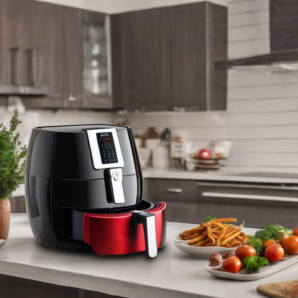 نقد و بررسی سرخ کن بدون روغن 7 لیتری بلانتون مدل BCR-AF2303