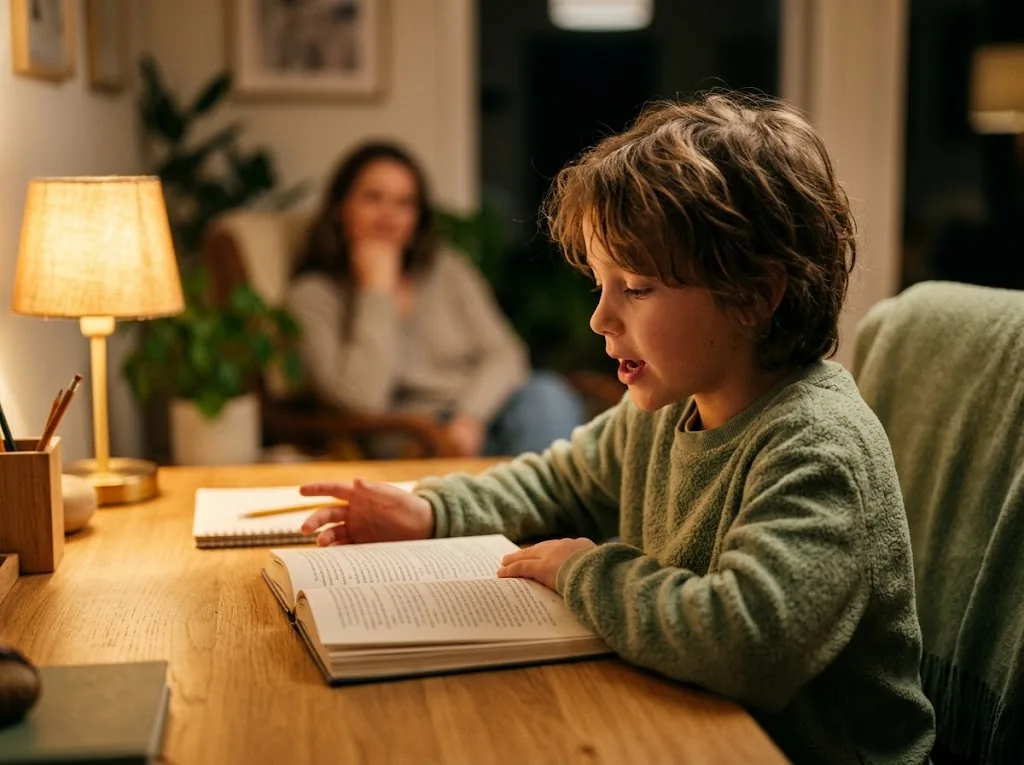 آزمون | آموزش نشانه های آمادگی کودک برای کتاب سطح بالاتر